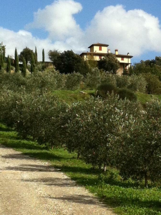 Villa Ronzanello Dimora Medicea Carmignano Exterior photo